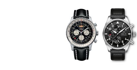 breitling navitimer 8 vs iwc pilot